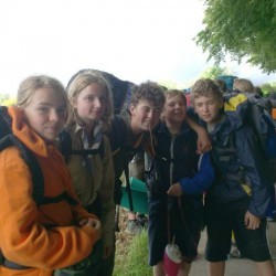 HPIM2044 - Scouts en Gidsen Zaventem 